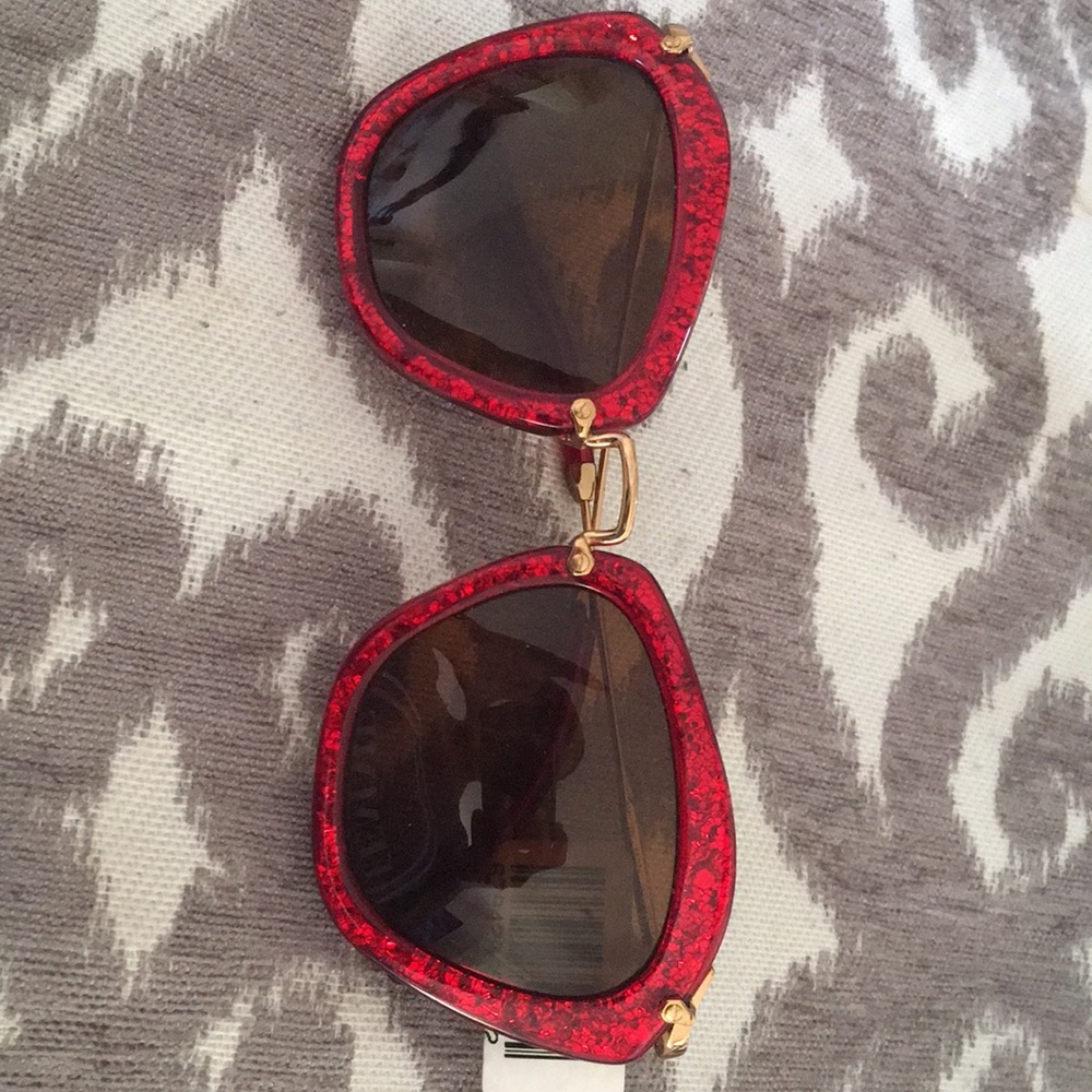 Miu Miu sunglasses (NWT)
